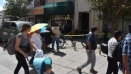 Desalojan Joyería Centenario en el centro de Chihuahua capital