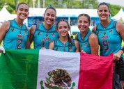Vence México a EU e irán contra Canadá en la Final