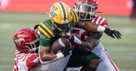 Rankin ignites Elks’ offence, playoff hopes in 31