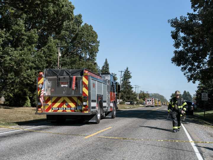 Tiroteo en una iglesia en Míchigan: lo que sabemos del sospechoso