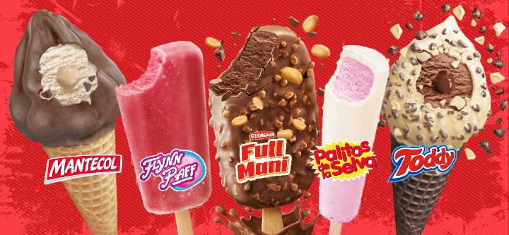 Georgalos activa el modo helado