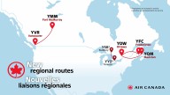 Air Canada to add one Toronto-Sudbury flight daily