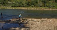 A year after Helene, crews still pull tons of debris from North Carolina waterways