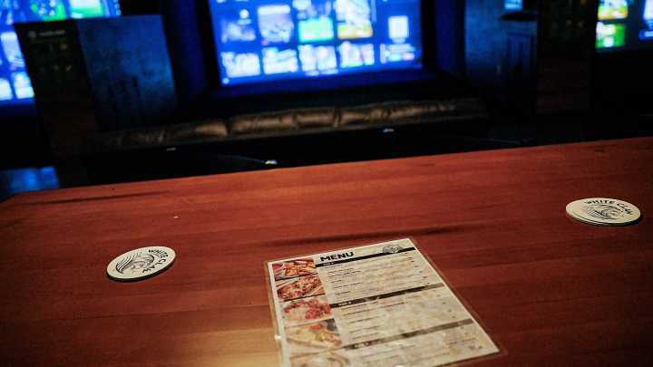 Photos: The Golf Bar Opens in La Quinta