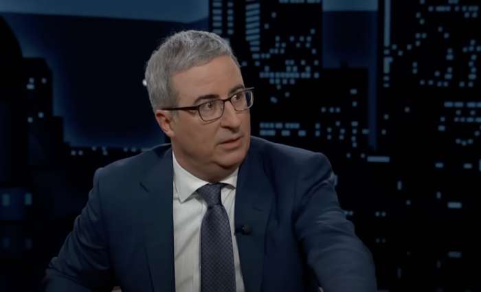 A Part of John Oliver Wanted Jimmy Kimmel to Win the Emmy Over Stephen Colbert