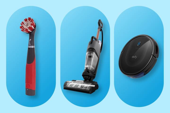 6 Cleaning Gadgets We’ve Tested and Loved That Save Time