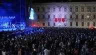 Llegan 20 mil chihuahuenses al Grito