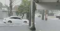 Downpours bring temporary flooding concerns to parts of Broward