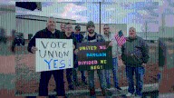 Ex-employee talks union-busting, wrongful firing by Bedford snack company
