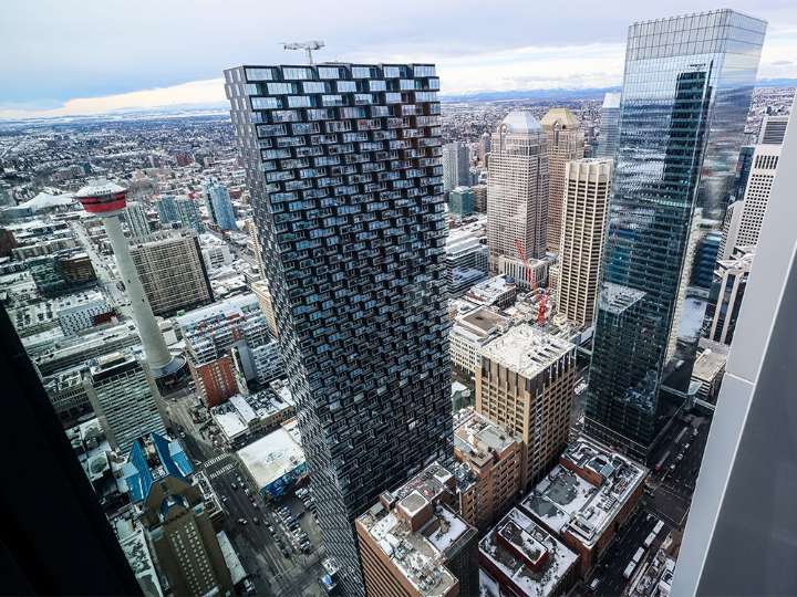 With highest office vacancy rate in Canada, Calgary still adjusting to hybrid work