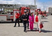 UGT responde al Ayuntamiento por el cierre de parques de bomberos: «No es por las bajas injustificadas, hay una gestión ineficaz»