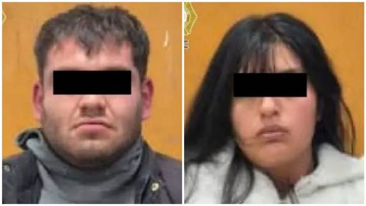 Detienen a una pareja por el secuestro de un hombre en la alcaldía Cuajimalpa