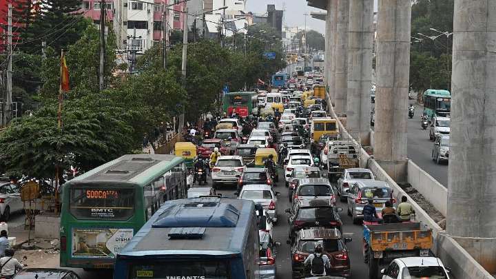 Will a congestion tax ease Bengaluru's traffic problem?