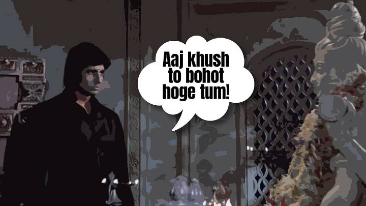 World Bollywood Day | What's your dialogue today?