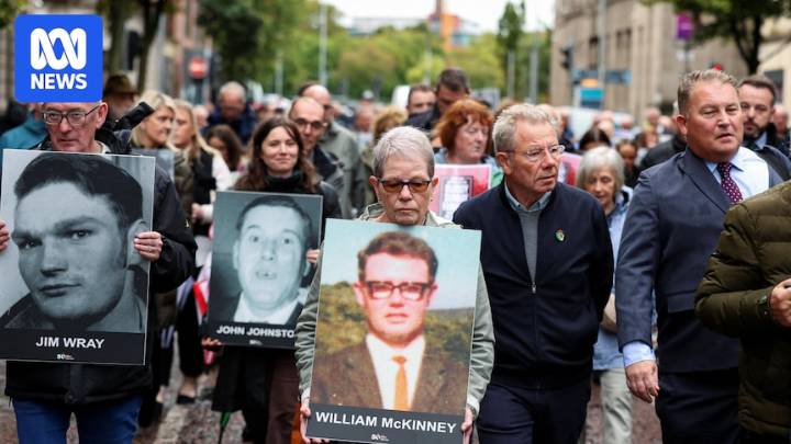 Landmark trial begins for British soldier accused of Bloody Sunday murders