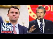 This is how Charlie waged his war: Hegseth