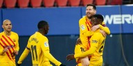 Fue compañero de Messi, brilla en Brasil y sorprendió con su mirada sobre Sudamérica