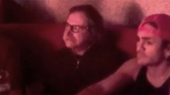 Charly García y Patricio Sardelli vieron juntos el recital del corista de los Rolling Stones