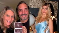 Martita Fort compartió su felicidad por el sexo de bebé de su tía Rocío Marengo