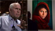 Steve McCurry, el Legendario Fotógrafo de La Niña Afgana, Visita México y Habla con N+ de la IA