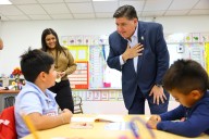 Trump’s promised immigration crackdown in Chicago could last about six weeks, suburban official says