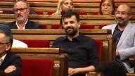El diputado de ERC Ruben Wagensberg deja el acta y abandona la primera línea política