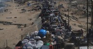Israel begins ground offensive in Gaza City, thousands of residents flee