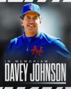 Johnson, 1986 Mets manager, dead at 82