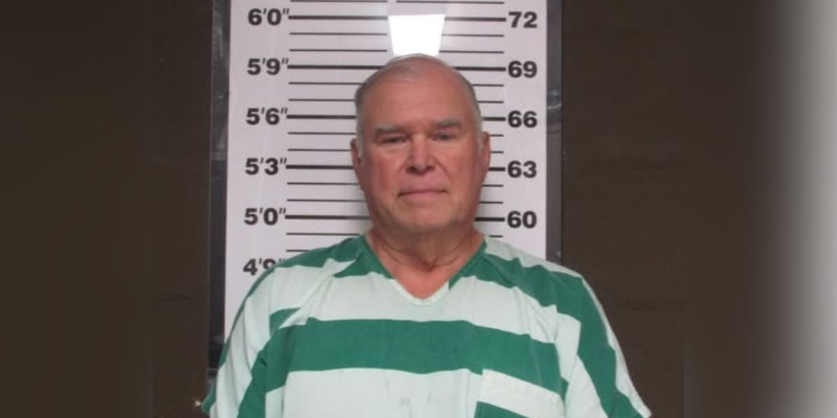 Marble Hill, Mo. man arrested for alleged child sex crimes from decades ago