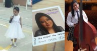Conozca la historia de Aly, artista ibaguereña de 12 años que escribe y canta sus propias canciones