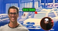 Gustavo Salcedo estuvo rondando la zona antes de agredir al productor: Magaly revela evidencia ‘Magaly TV La Firme’ tuvo acceso a las imágenes de las cámaras de videovigilancia que revelan desde qué h