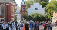Constitution Day Parade highlights civic pride, calls for education