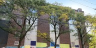 Burlington community mural vandalized after first day of painting