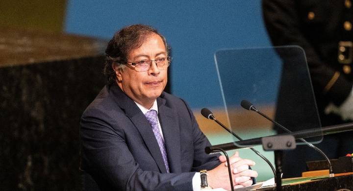 Gustavo Petro respondió a la revocatoria de su visa estadounidense: “No me importa”