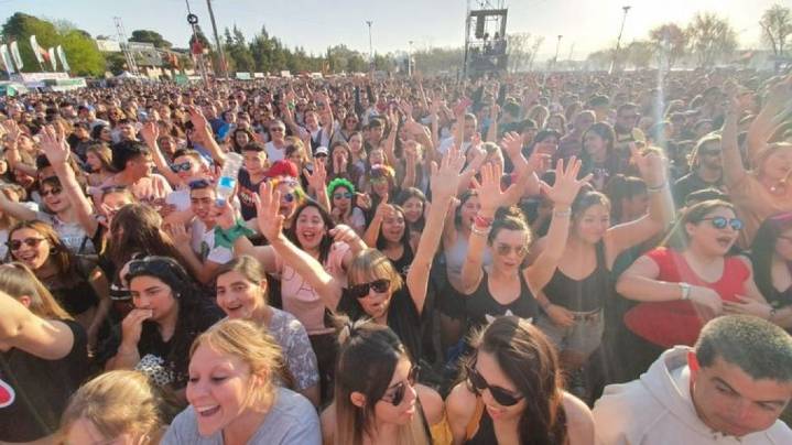 rimavera en Córdoba: qué hacer este jueves en el Parque de las Tejas con shows y actividades