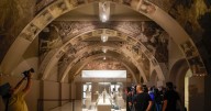 Indignación en Aragón por la negativa del Museo Nacional de Cataluña a devolver los murales de Sijena