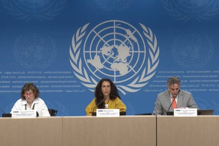 En datos | Lo que registra el nuevo informe de la Misión de Determinación de Hechos