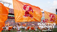 Jets-Bucs Inactives | Emeka Egbuka Active Against Jets