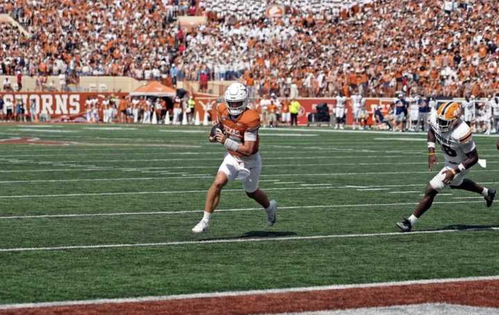 Arch Manning Struggles Again: Texas QB Faces Growing Doubts Ahead of Crucial Stretch