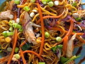 ‘Wild’ noodle hack in sandwich press revealed