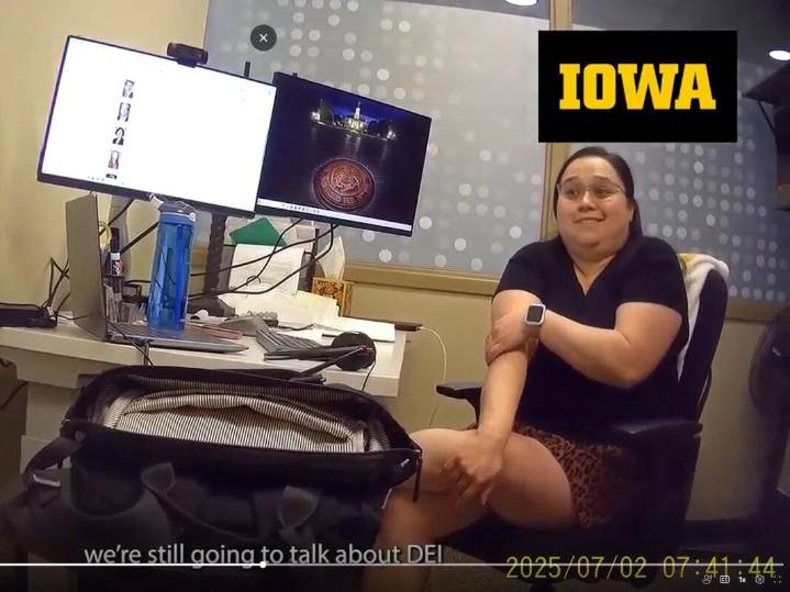 Conservative law firm leading investigation into undercover DEI videos at UI, ISU