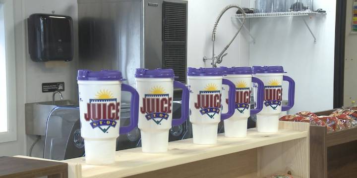 Juice Stop expands footprint into Hastings