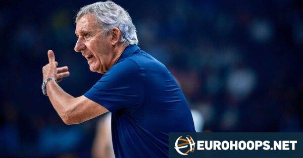 Coach Pesic: “Our ambitions don’t change with or without Bogdanovic”