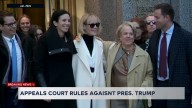 Appeals court upholds E. Jean Carroll’s $83.3 million defamation judgment against President Trump