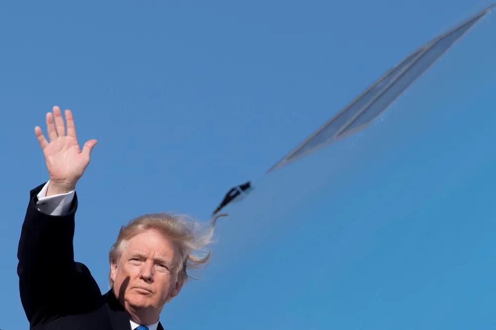 The Top 10 Trump Administration Foreign