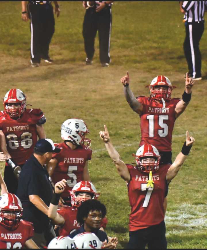 Southern Christian rolls past East Central 40