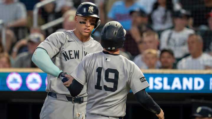 Yankees at Twins odds, picks and predictions