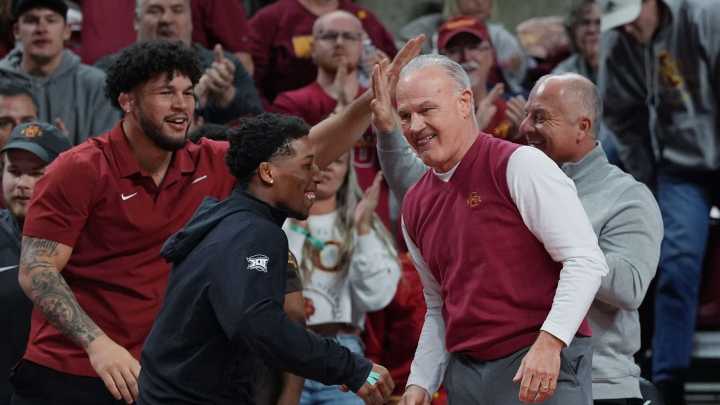 Iowa State wrestling adds two transfers to roster for 2025