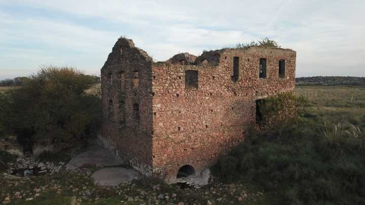Invitan a redescubrir el Molino Viejo