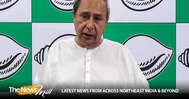 World Maritime Day: Naveen Patnaik advocates for promotion of sustainable shipping